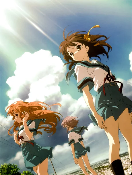 La malinconia di Haruhi Suzumiya 2
