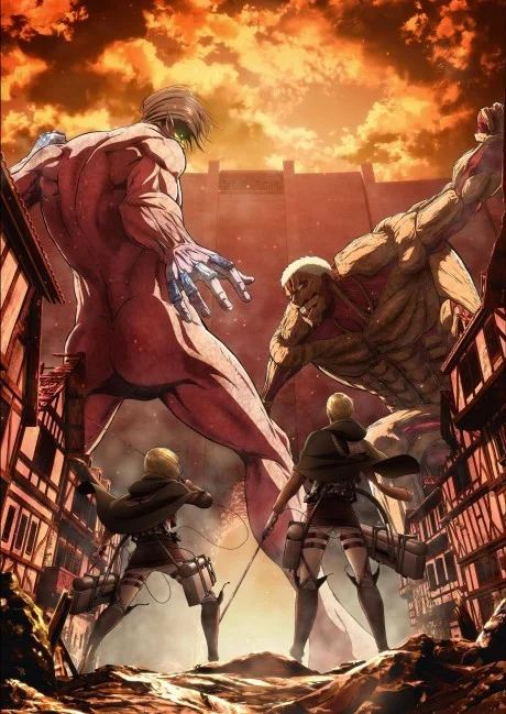 L'attacco dei Giganti 3 Parte 2