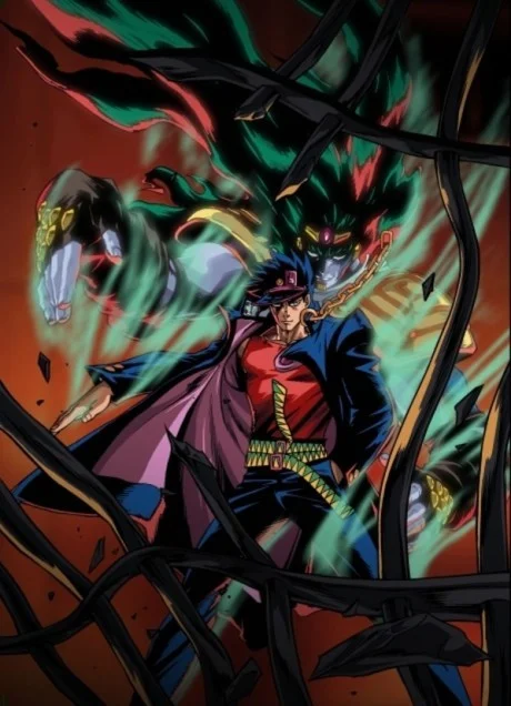 Le Bizzarre Avventure di JoJo - Prequel