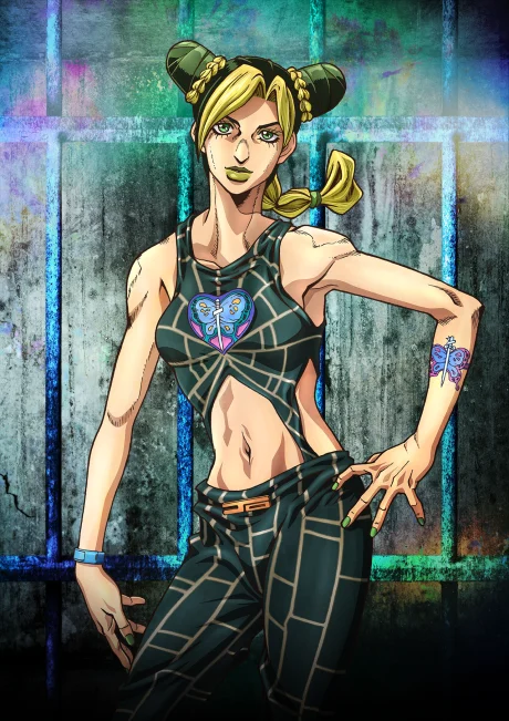 Le Bizzarre Avventure di JoJo: Stone Ocean