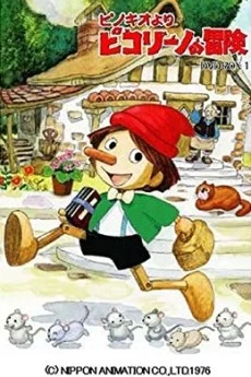 Le nuove avventure di Pinocchio