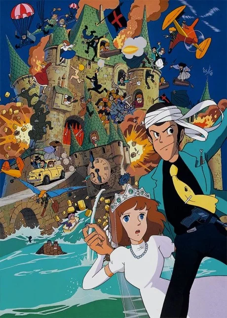 Lupin III: Il castello di Cagliostro