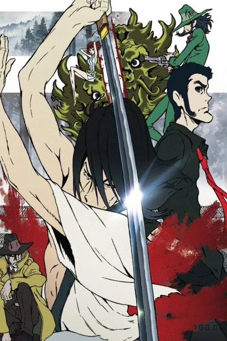 Lupin III: Ishikawa Goemon getto di sangue