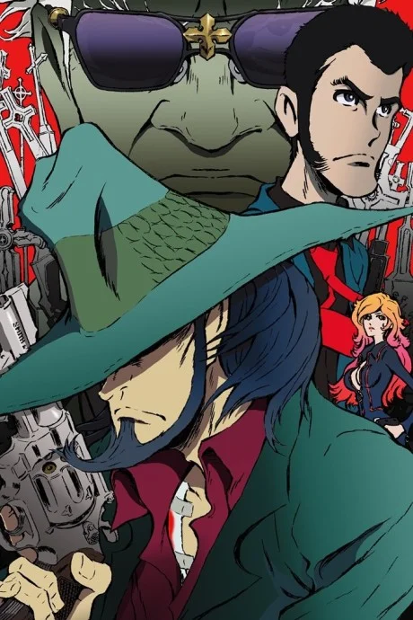 Lupin III: La lapide di Jigen Daisuke