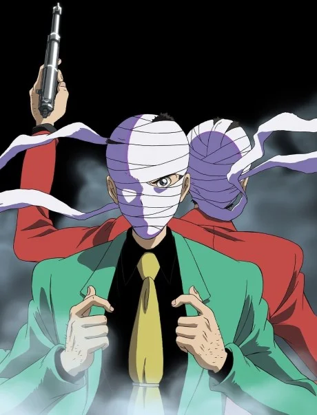 Lupin III: Verde contro Rosso