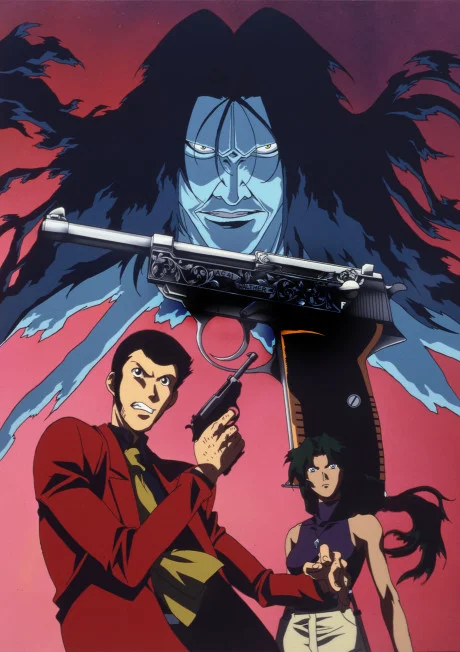 Lupin III: Walter P38: nome in codice Tarantola