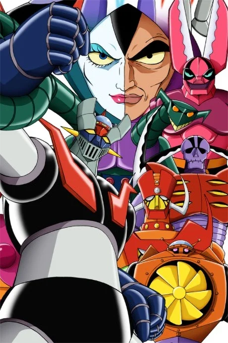 Mazinga Z