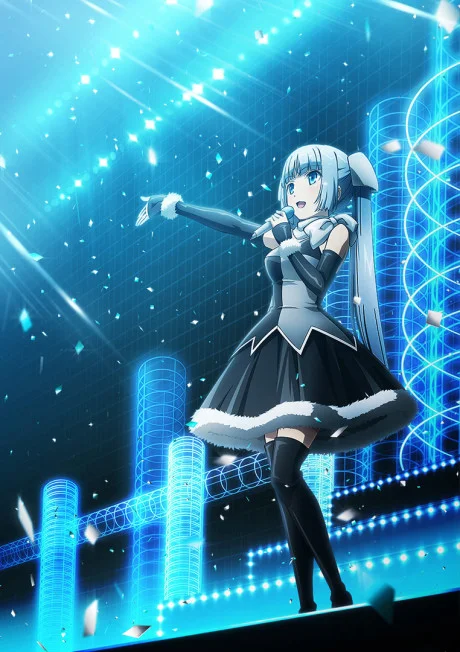Miss Monochrome 2