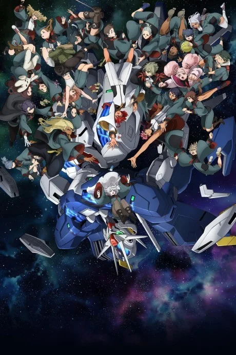 Mobile Suit Gundam: The Witch from Mercury 2