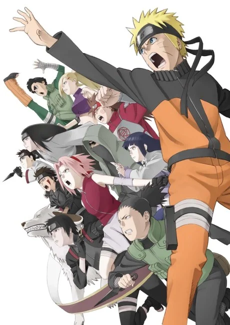Naruto Shippuden Movie 03: Gli eredi della volontà del Fuoco