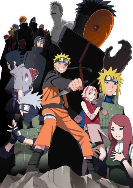 Naruto Shippuden Movie 06: La via del Ninja