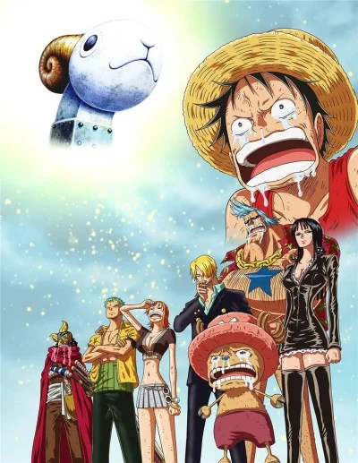 One Piece: Episode of Merry - La storia di un'altra compagna
