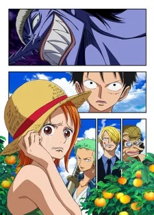 One Piece: Episode of Nami - Le lacrime della navigatrice e il legame con i compagni
