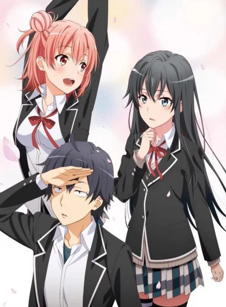 Oregairu 2 OVA
