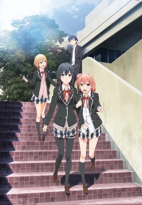 Oregairu 2