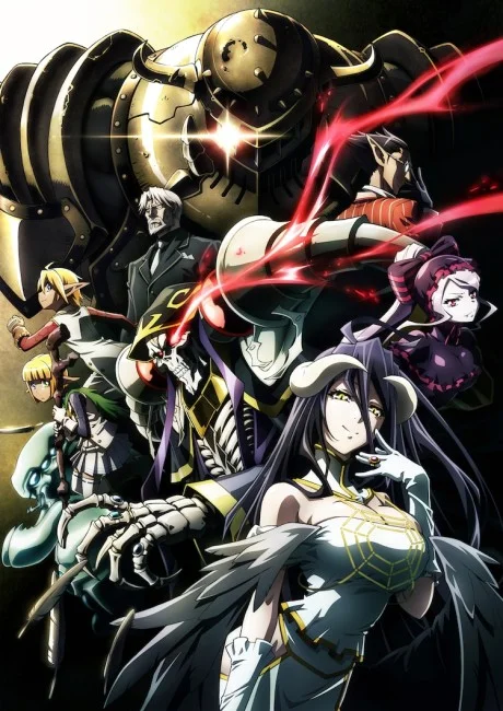 Overlord 4