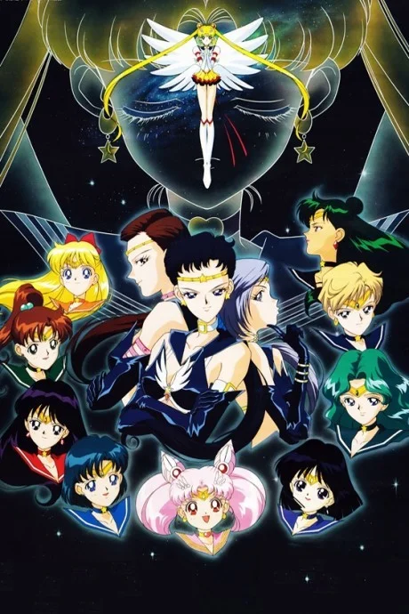 Petali Di Stelle Per Sailor Moon