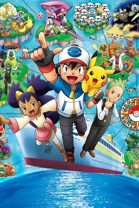 Pokemon Bianco e Nero 4