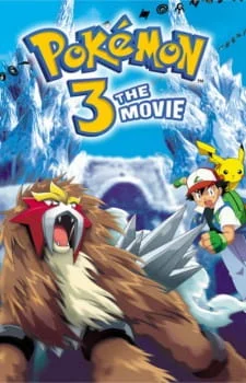 Pokemon Movie 03: L’incantesimo Degli Unown