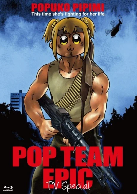 Pop Team Epic Special