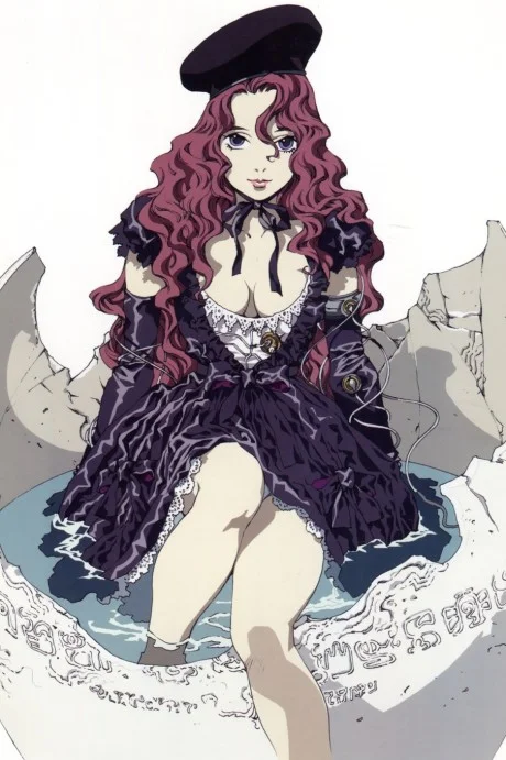RahXephon OVA