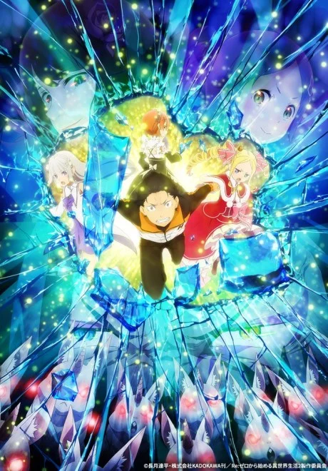 Re:ZERO -Starting Life in Another World- 2 Part 2