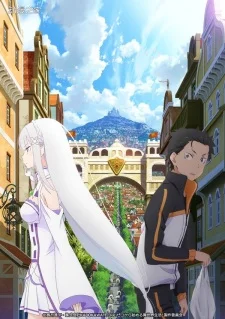 Re:ZERO -Starting Life in Another World- Director's Cut