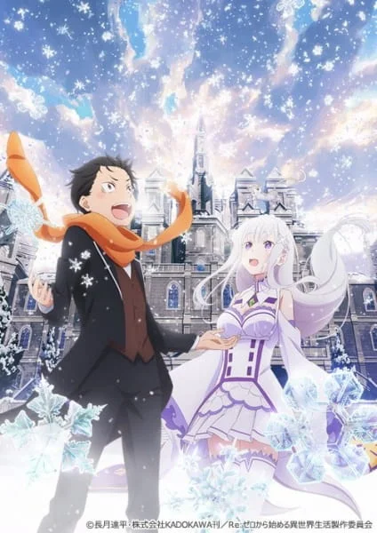 Re:ZERO -Starting Life in Another World- Memory Snow