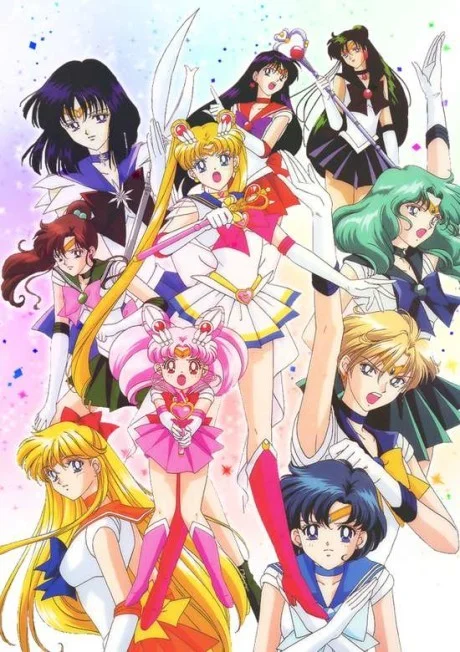 Sailor Moon - E Il Cristallo Del Cuore