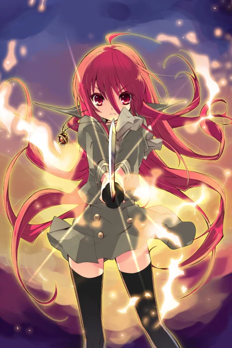 Shakugan no Shana 3