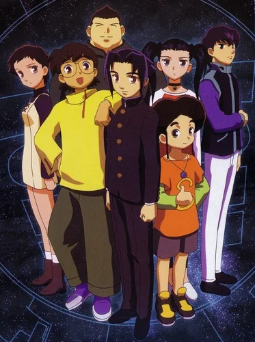 Shingu: Secret of the Stellar Wars