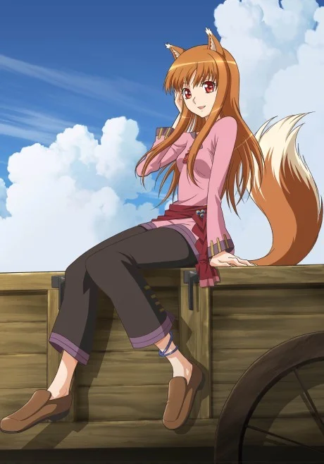 Spice and Wolf 2