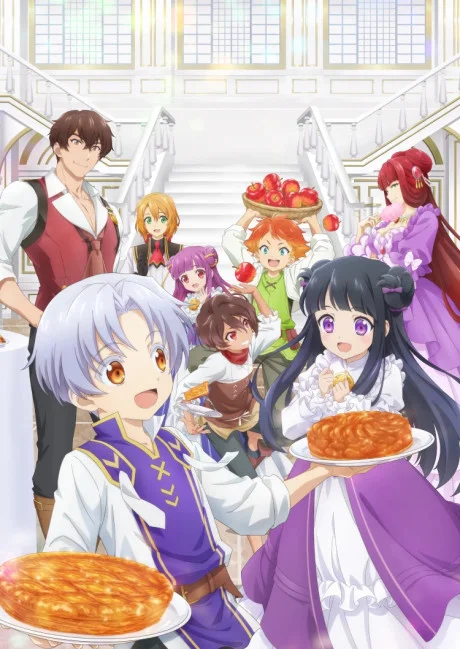 Locandina di Sweet Reincarnation