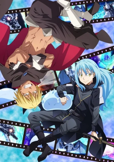 That Time I Got Reincarnated as a Slime 2 Part 2