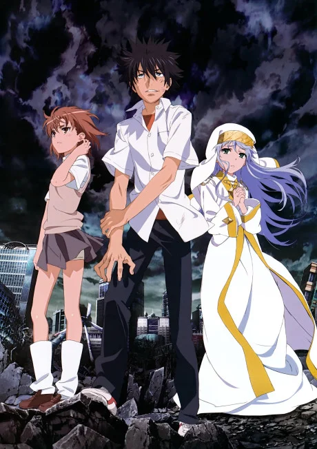 Toaru Majutsu no Index 2