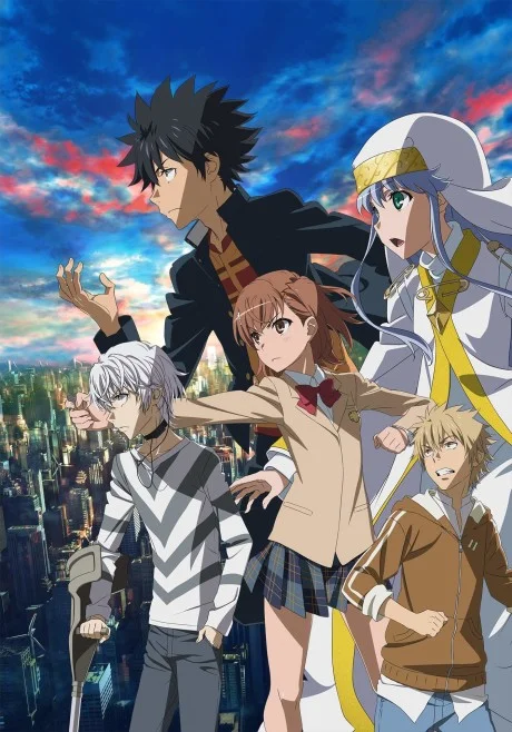 Toaru Majutsu no Index 3