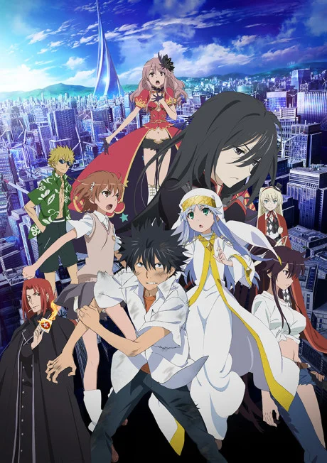 Toaru Majutsu no Index Endymion no Kiseki