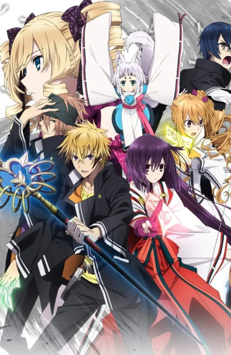 Locandina di Tokyo Ravens