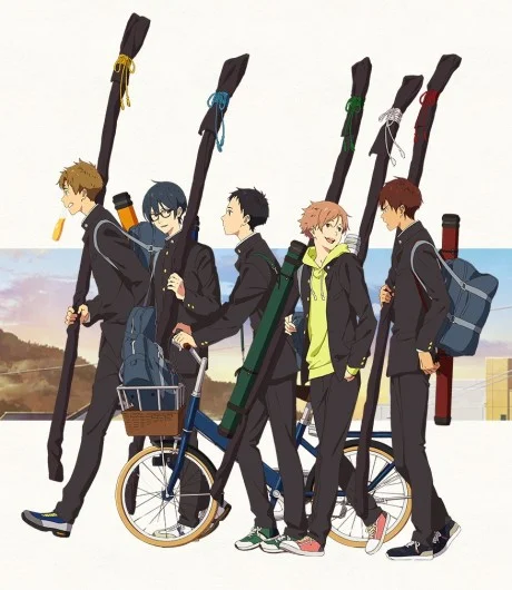 Tsurune: Kazemai Koukou Kyuudoubu - Yabai