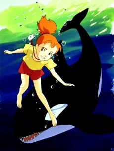 Un oceano di avventure per Tico e Nancy