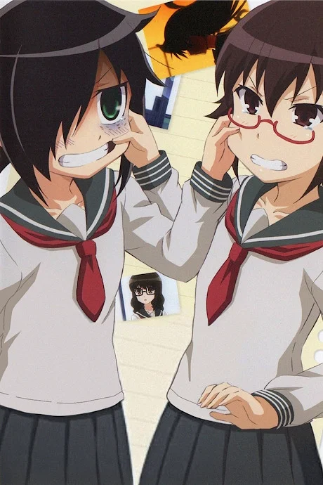 Watamote OVA