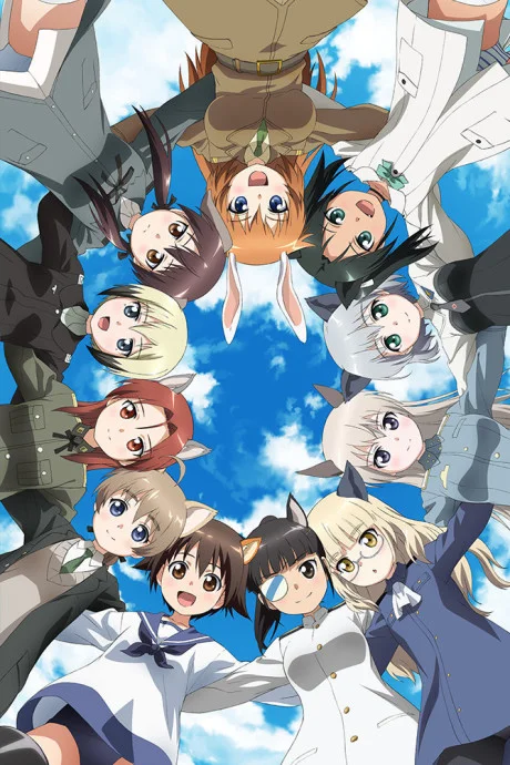 World Witches Series: 501-butai Hasshin Shimasu!
