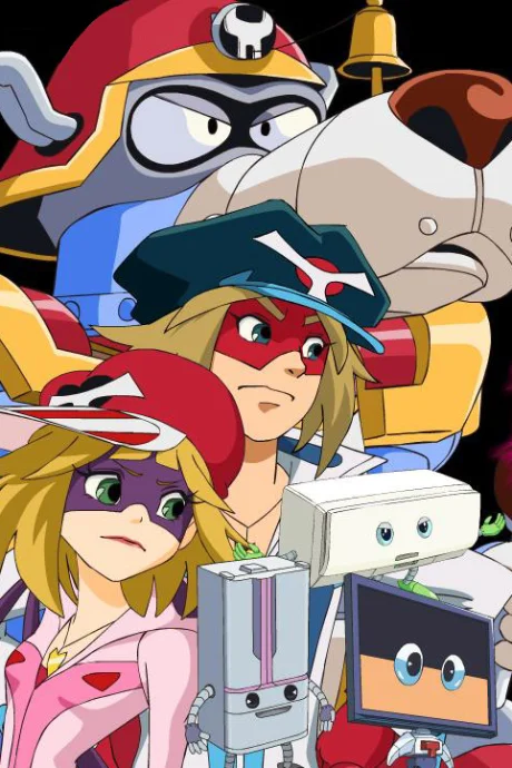 Yatterman Remake